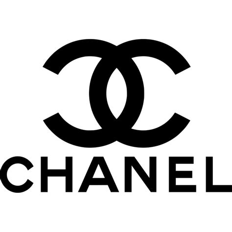 chanel logo clear background